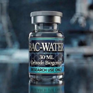 BAC-WATER 30 ML