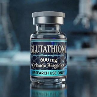 GLUTATHIONE 600 MG