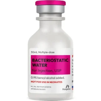 Hospira Bac-Water