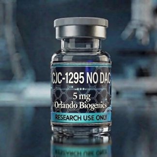 CJC-1295 NO DAC 5 MG