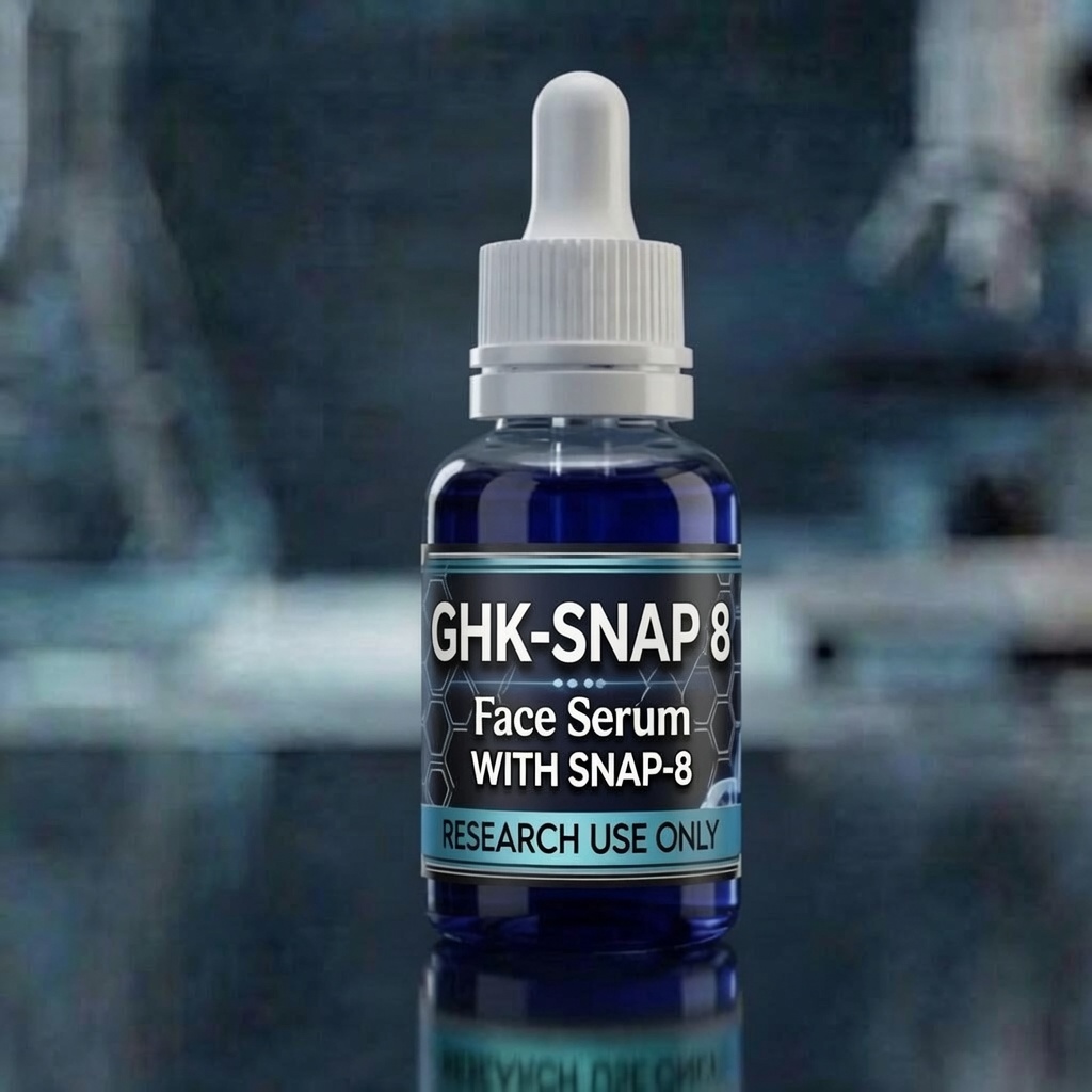 GHK-Cu WITH SNAP-8 (10 ML)