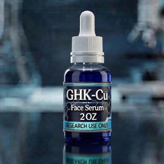 GHK-Cu FACE SERUM 2 OZ